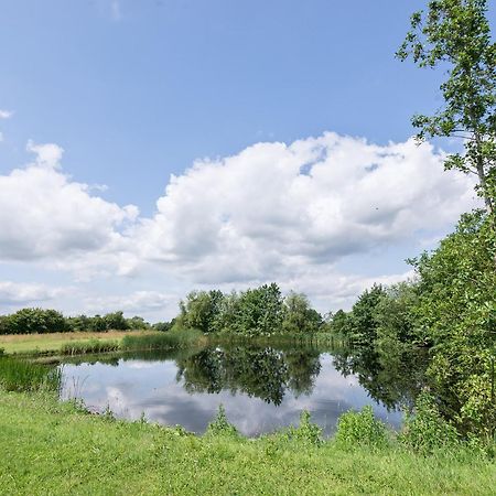 Vila Eastlands Barn East Barkwith Exteriér fotografie