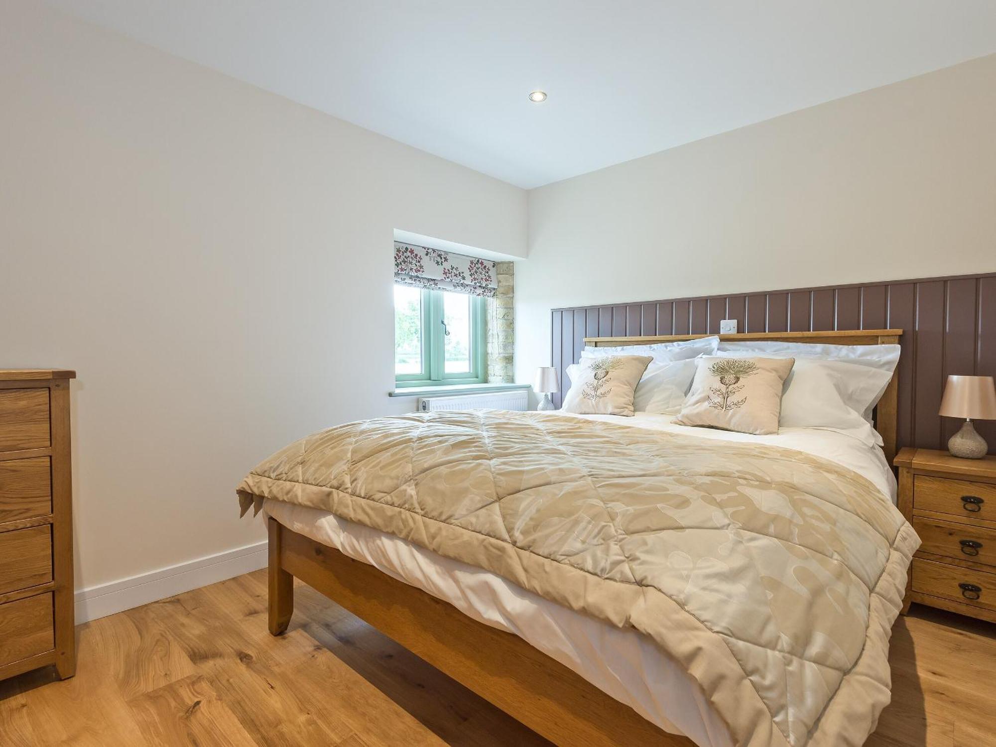 Vila Eastlands Barn East Barkwith Exteriér fotografie